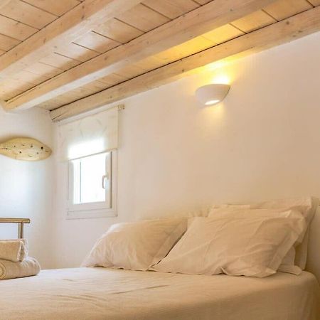Ortus Ivory Mykonian Lux Villa With Pool! Mykonos Town Zewnętrze zdjęcie