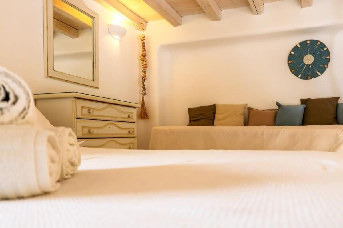 Ortus Ivory Mykonian Lux Villa With Pool! Mykonos Town Zewnętrze zdjęcie
