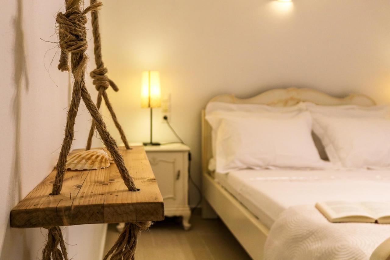 Ortus Ivory Mykonian Lux Villa With Pool! Mykonos Town Zewnętrze zdjęcie