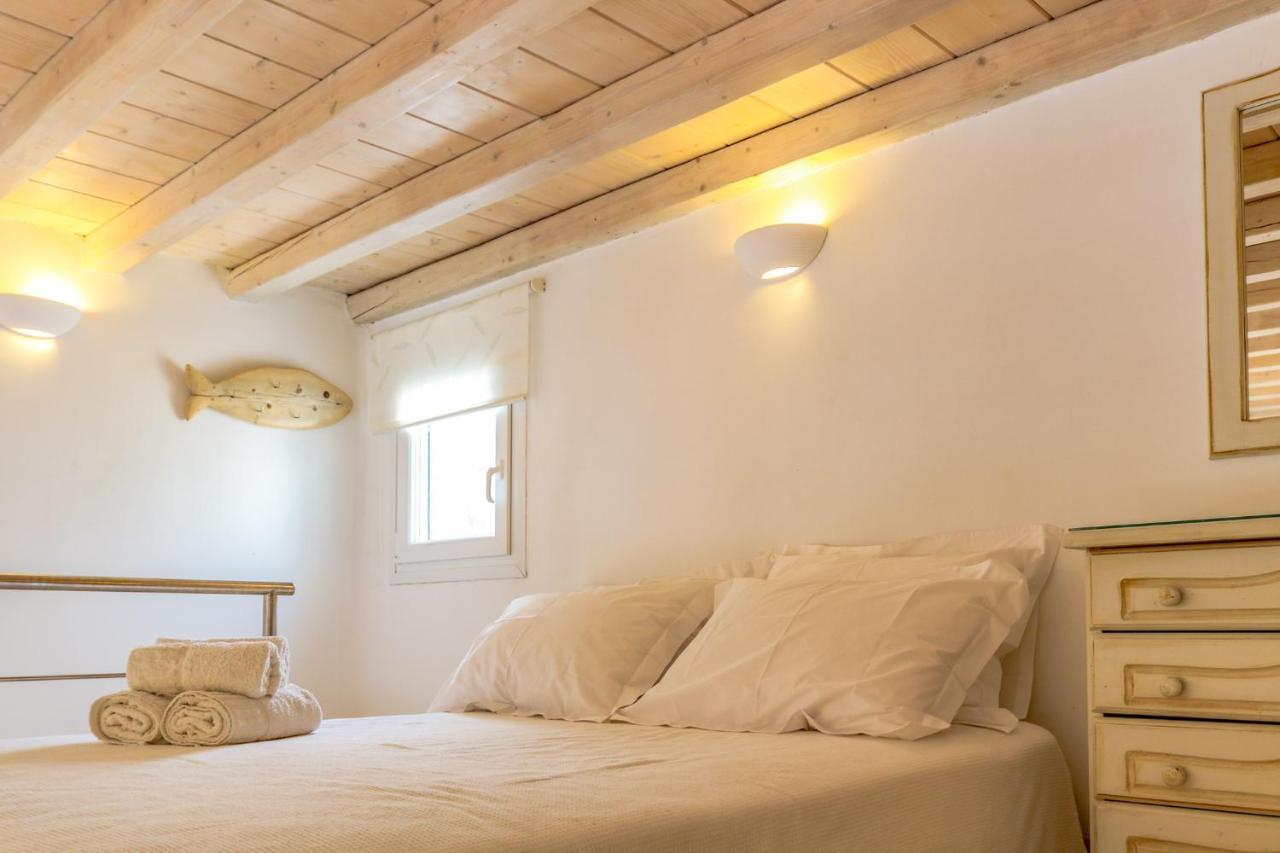 Ortus Ivory Mykonian Lux Villa With Pool! Mykonos Town Zewnętrze zdjęcie