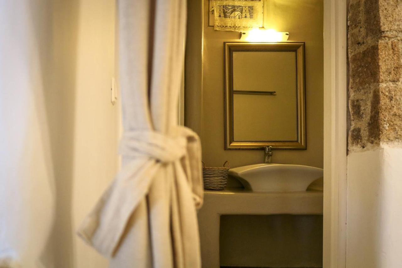 Ortus Ivory Mykonian Lux Villa With Pool! Mykonos Town Zewnętrze zdjęcie